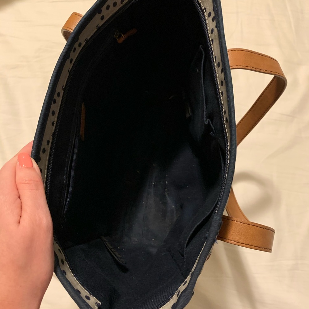 Fossil purse